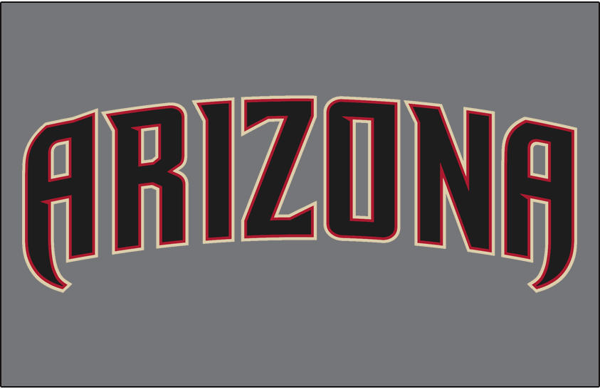 Arizona Diamondbacks 2016-Pres Jersey Logo t shirts iron on transfers v3